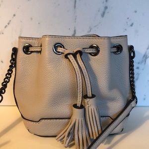 Rebecca Minkoff mini bucket bag